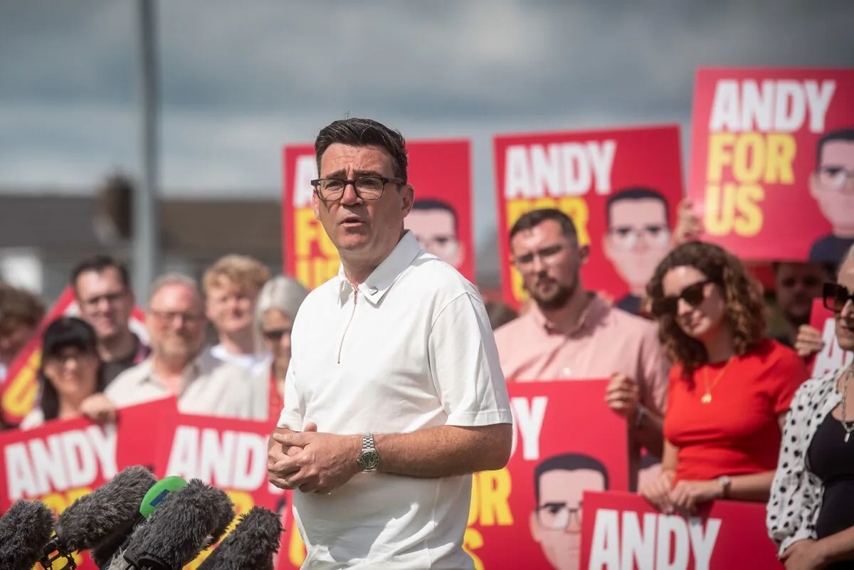 Andy Burnham’ın Ekonomi Vizyonu: Birleşik Krallık’ta Yeni Mali Dönem Başlıyor mu?