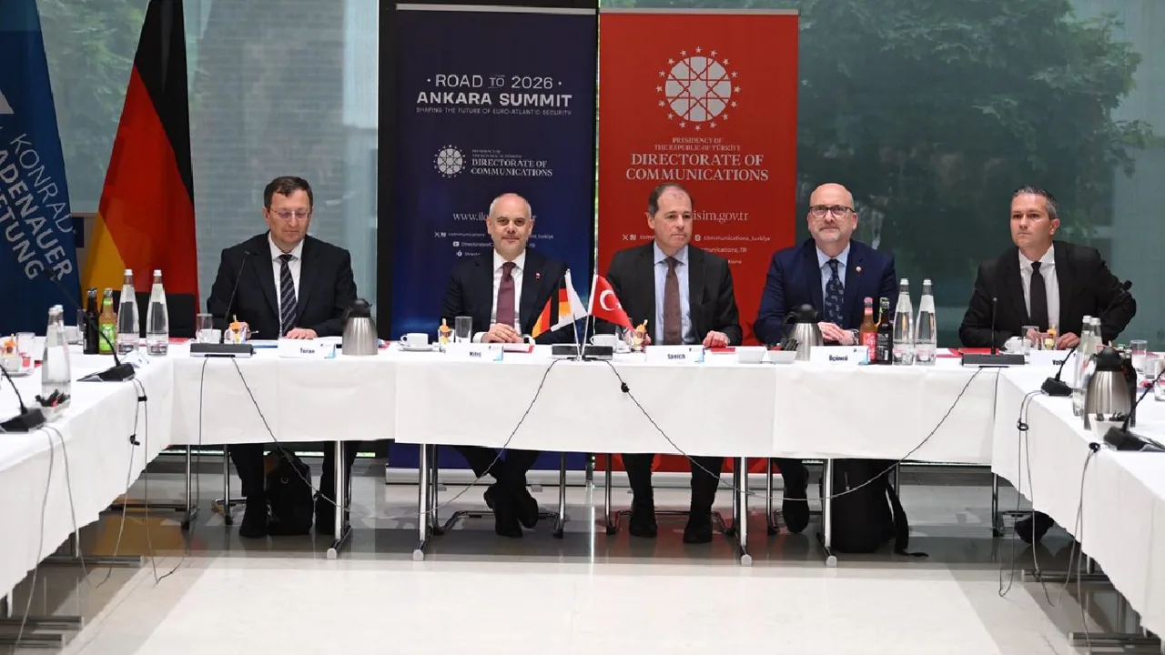Ankara’daki NATO Zirvesi Öncesi Berlin’de Kritik Hazırlık Toplantısı Yapıldı
