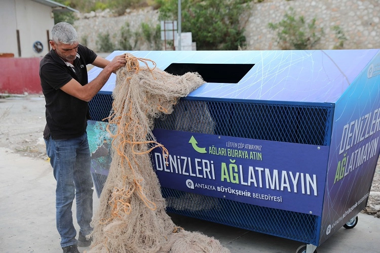 Antalya Büyükşehir Belediyesi’nden Çevre ve Gelecek Yatırımları