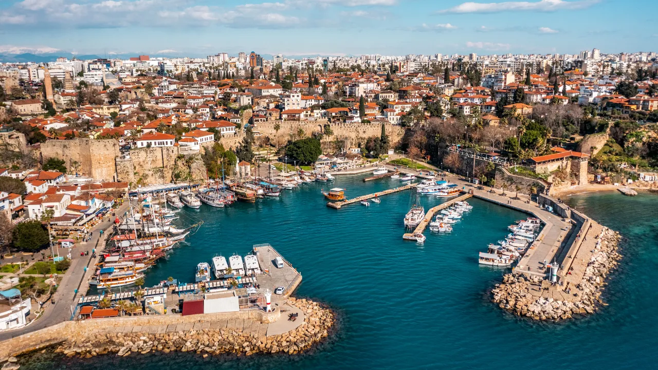Antalya’da 17 Haziran hava durumu belli oldu: Bazı ilçelerde sağanak yağış bekleniyor