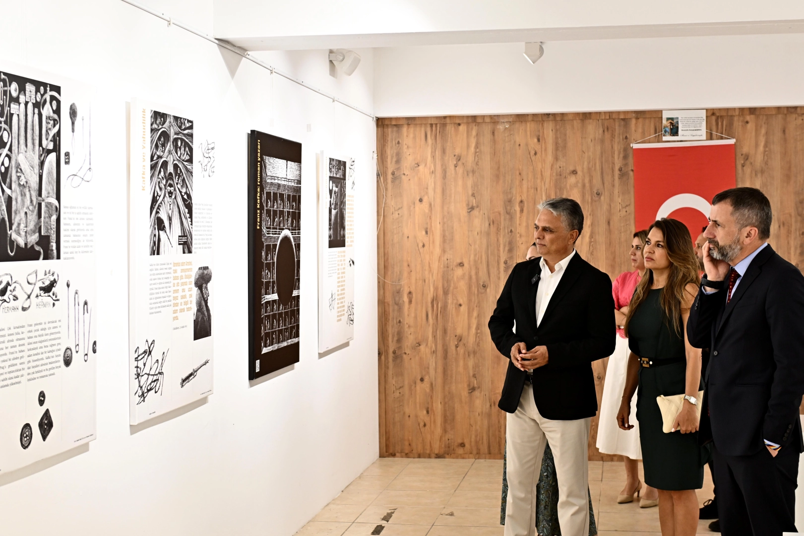 Antalya Muratpaşa’da Franz Kafka Rüzgarı Esiyor