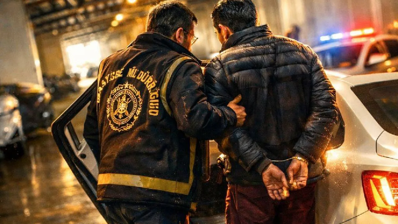 Antalya’da Büyük Asayiş Operasyonu: Binlerce Şahıs Yakalandı, Çok Sayıda Silah Ele Geçirildi