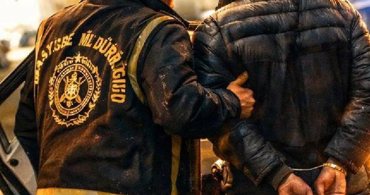 Antalya’da Büyük Asayiş Operasyonu: Yüz Binlerce Kişi Sorgulandı, Çok Sayıda Şüpheli Yakalandı