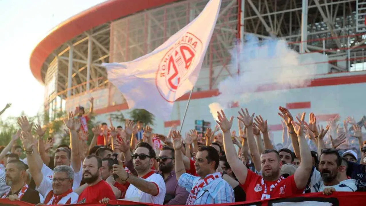 Antalyaspor’dan Ekonomik Destek İçin Yeni Proje: Koltuk Başına 50 Bin TL