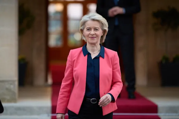 Avrupa Komisyonu Başkanı Von der Leyen, Venezuela’daki Depremlere Destek Verdi