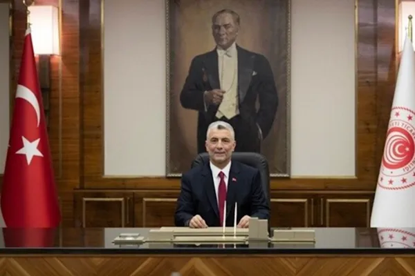 Bakan Bolat, Hasan Çelik için taziye mesajı yayımladı
