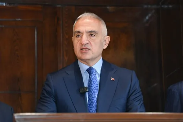 Bakan Ersoy’dan Kemal Çelik’in Ağabeyi İçin Taziye Mesajı