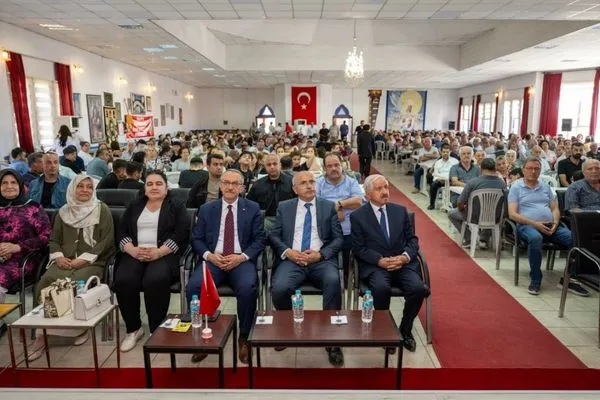Başkan Er: Kerbela’dan Alınacak Ders Birlik ve Kardeşlik Olmalı