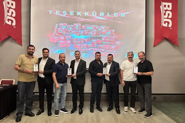 BSG Auto Parts, Usta Değerler Buluşmaları ile Sektörle Buluşuyor