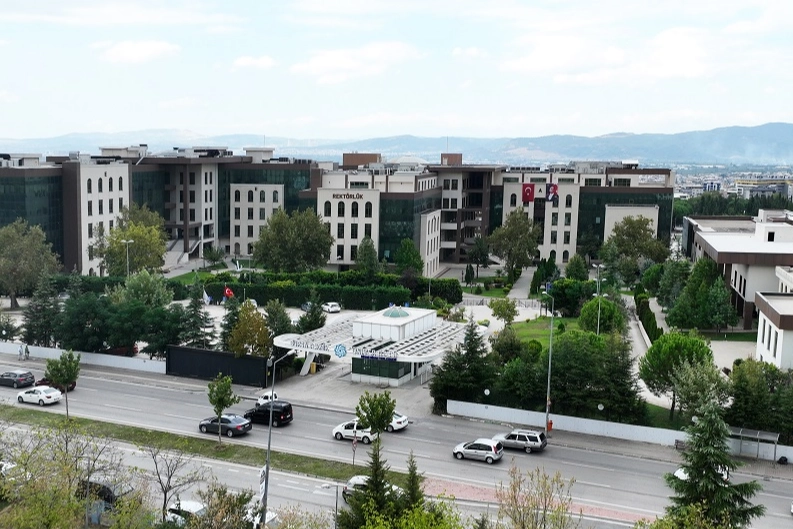 Bursa Teknik Üniversitesi’ne Gurur Verici ‘Sağlıklı Kampüs’ Belgesi