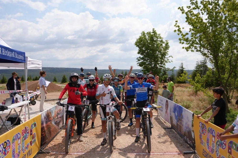Eskişehir’deki Pedal Park Projesi’nde Heyecan Verici Gelişmeler