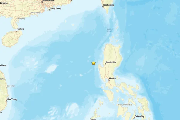 Filipinler’de 5.0 Şiddetinde Deprem Gerçekleşti