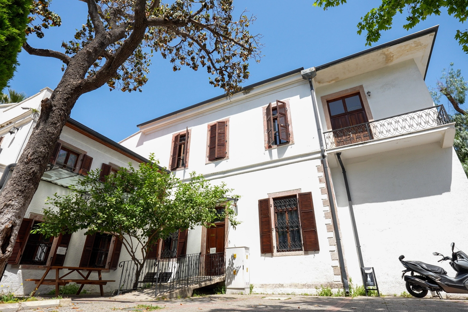 İzmir’de Tarihi Yapıya Özenli Dokunuş