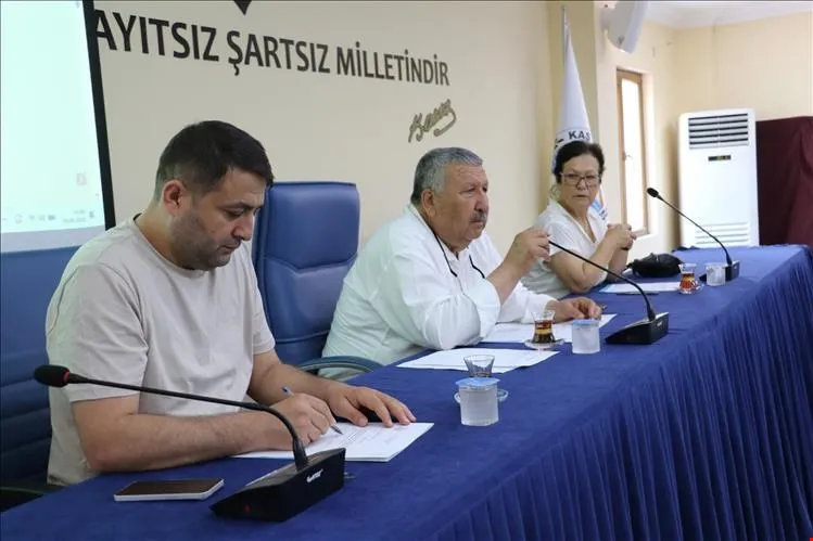 Kaş Belediyesi’nden Yoğun Haziran, Mayıs ve Nisan Gündemi