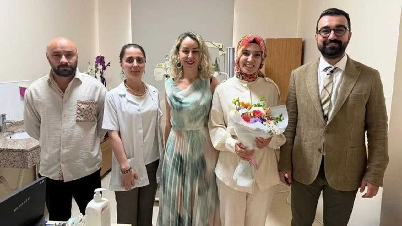 Kemer Devlet Hastanesi Kadrosuna İki Yeni Uzman Doktor Kattı