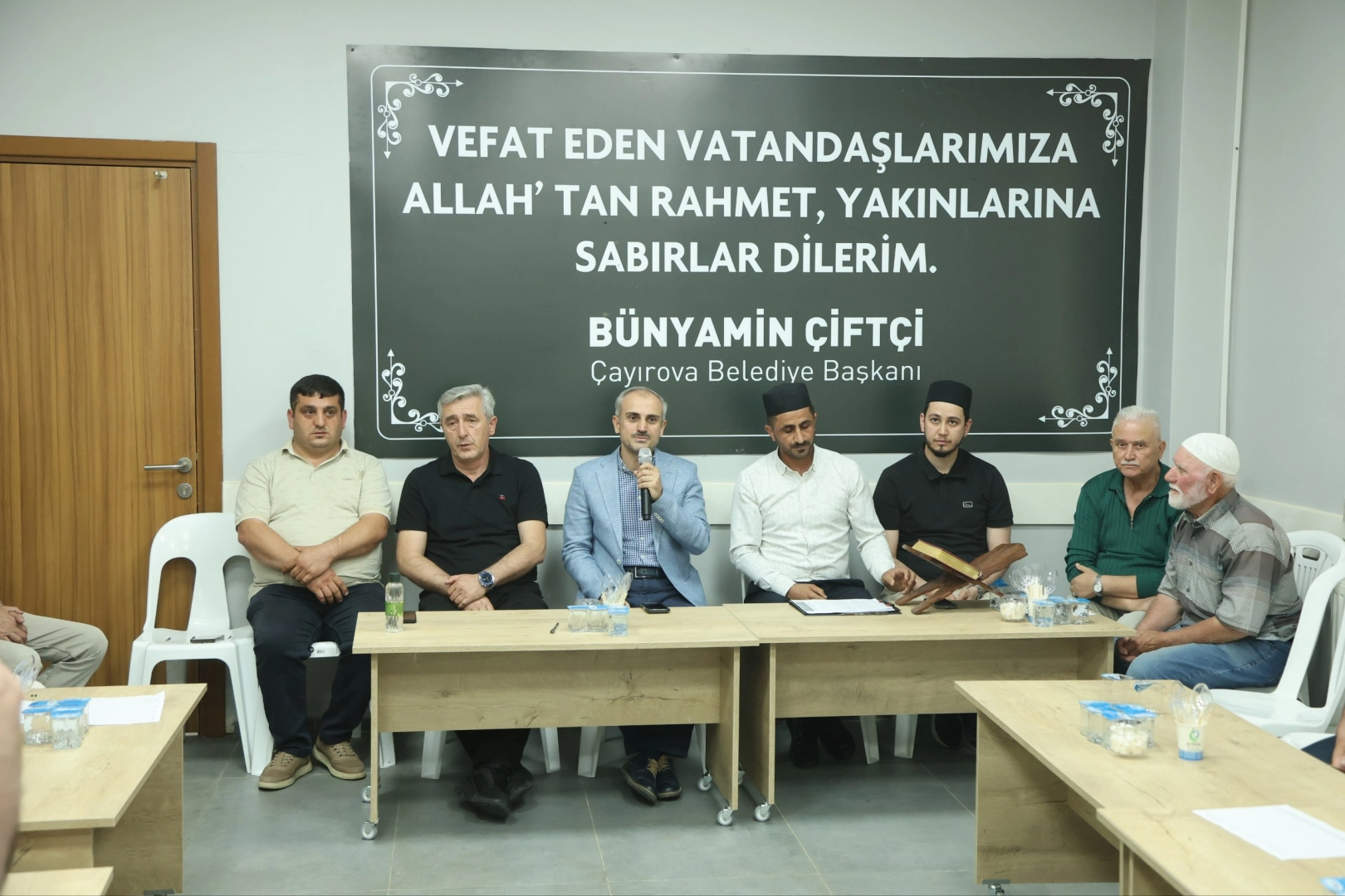 Kocaeli Çayırova’da Sene-i Devriye Geleneği Yaşatılıyor