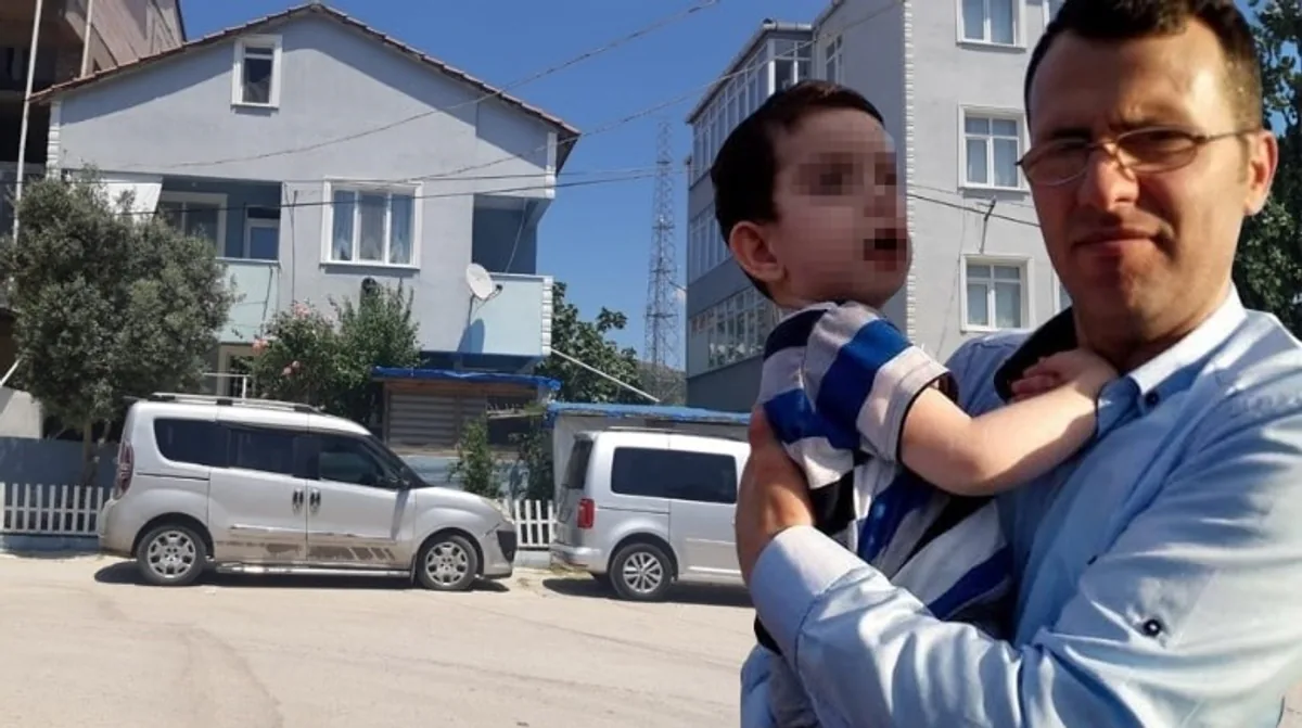 Kocaeli’de Yürek Burkan Olay: SMA Hastası Çocuğun Babası Ölü Bulundu