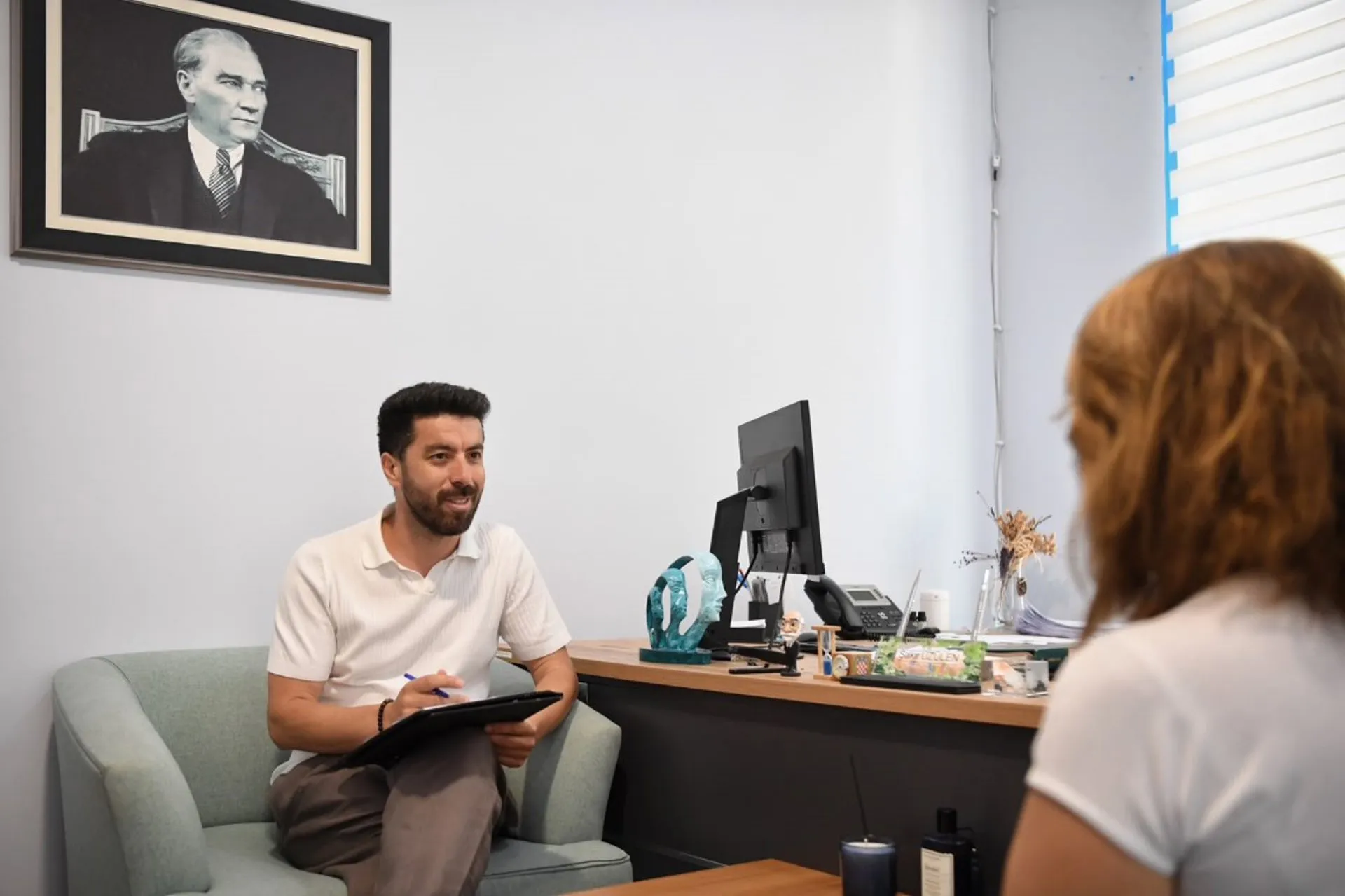 Konyaaltı Belediyesi’nden Ücretsiz Psikolojik Destek