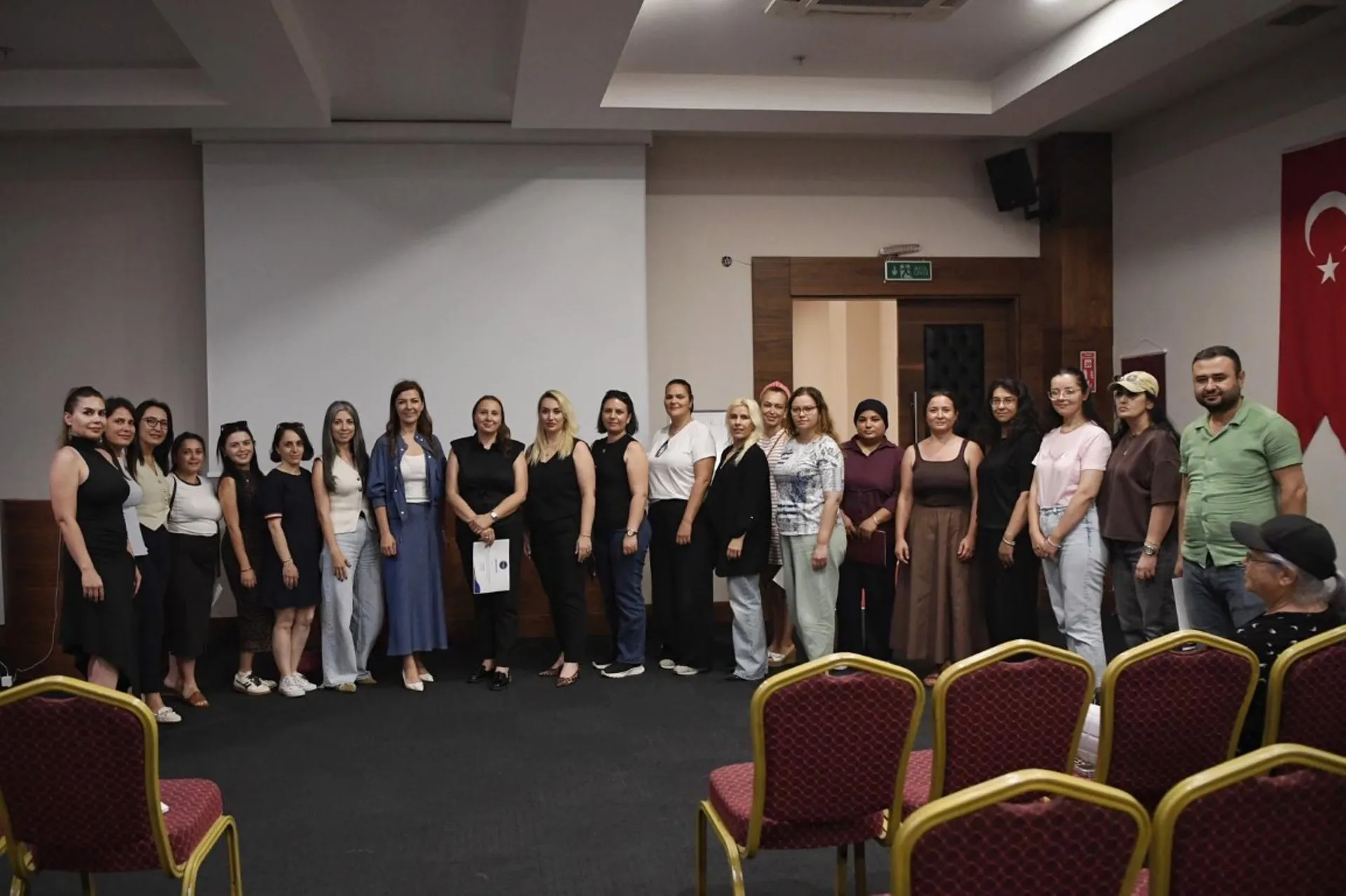 Konyaaltı Belediyesi’nden Velilere İlkokula Uyum Semineri