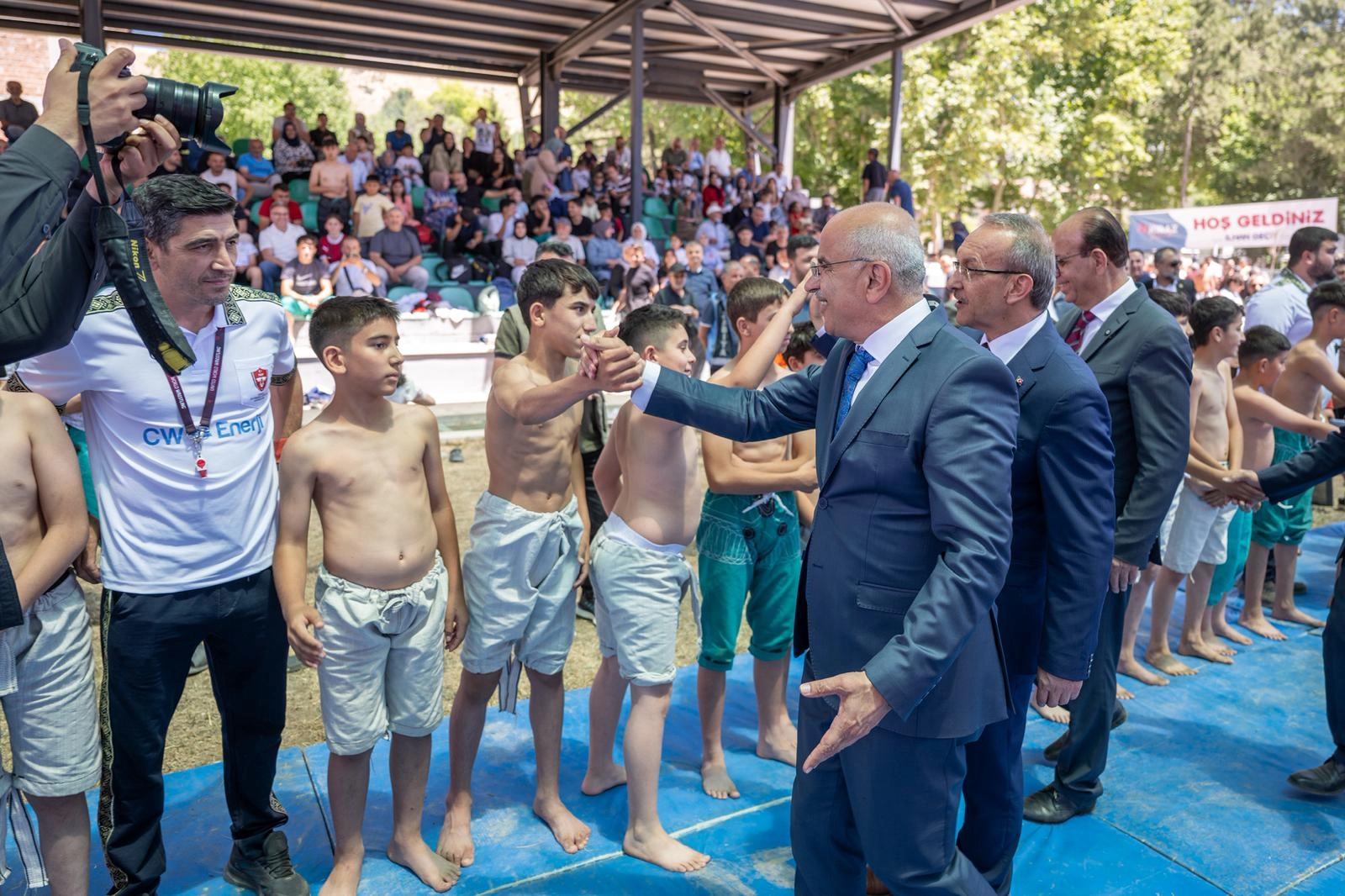 Malatya’da Geleceğin Şehri İçin Büyük Projeler Hayata Geçiyor