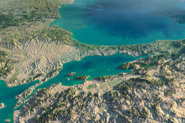 Marmara Denizi Günü İçin Anlamlı Çağrı: “Marmara Hepimizin”