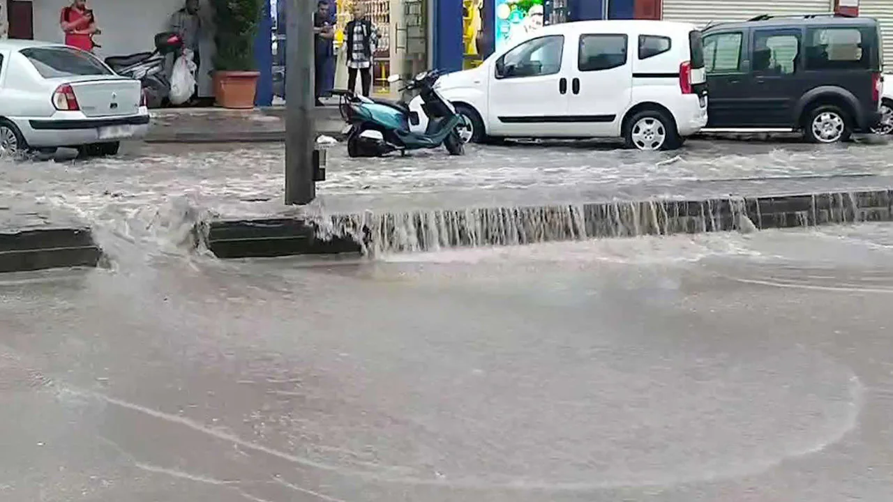 Meteoroloji’den 30 İl İçin Sarı Kodlu Uyarı: Kuvvetli Yağış ve Rüzgar Bekleniyor