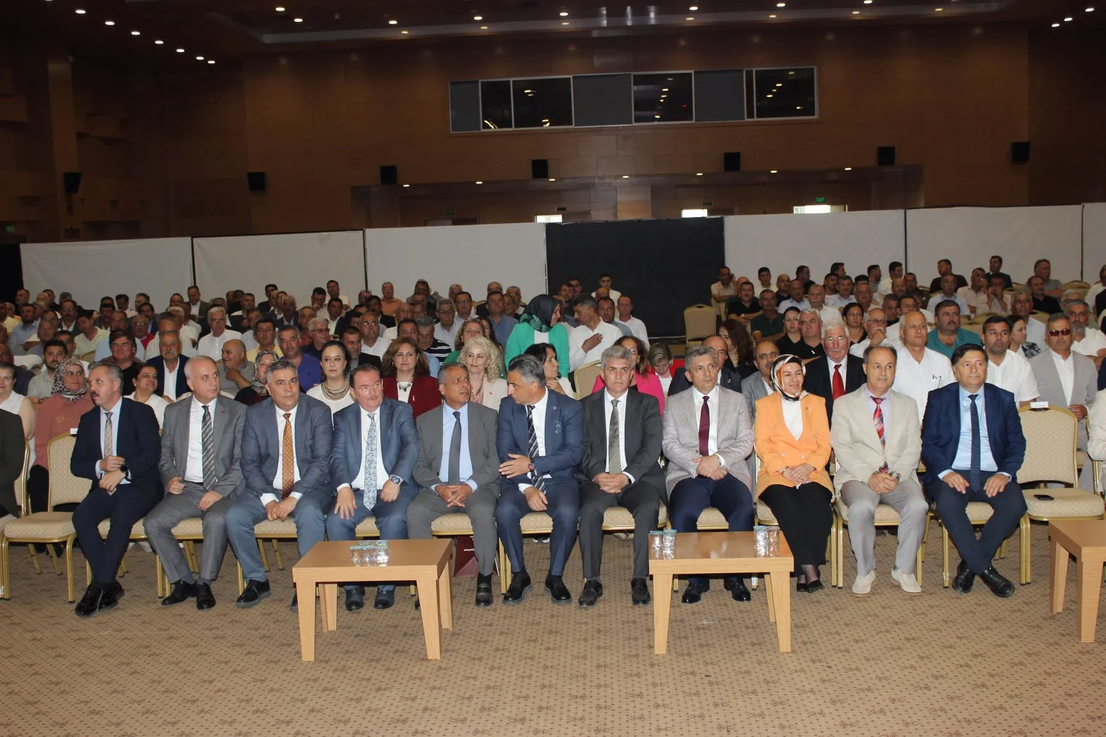 Muhtarlar Akademisi Eğitim Programı Kapanış Töreniyle Sona Erdi