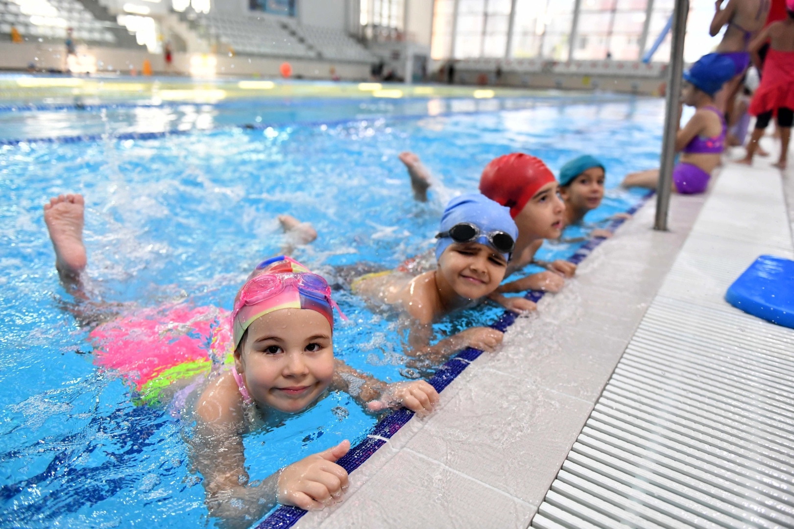 Muratpaşa’da Yaz Spor Okulları Kayıtları Başlıyor
