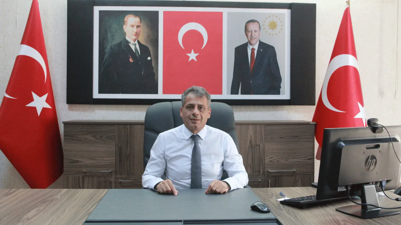Odunpazarı Kaymakamlığına Ahmet Hikmet Şahin Atandı