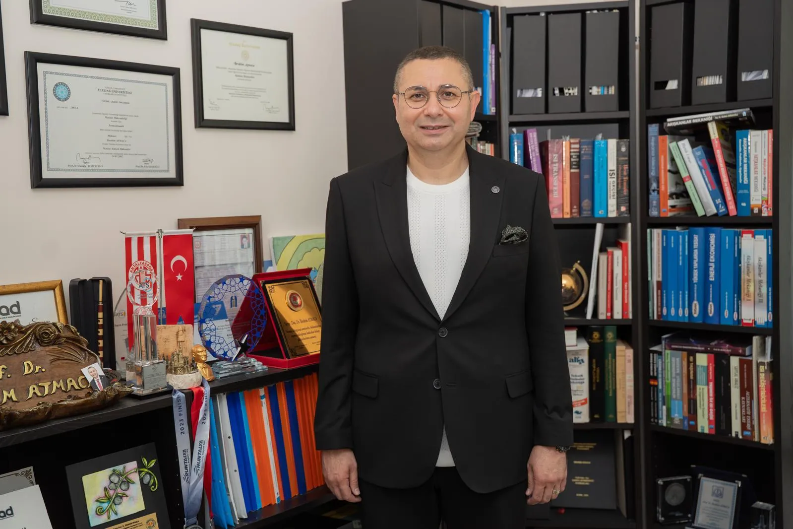 Prof. Dr. İbrahim Atmaca’dan Enerji Verimliliği ve Isı Pompası Uyarısı