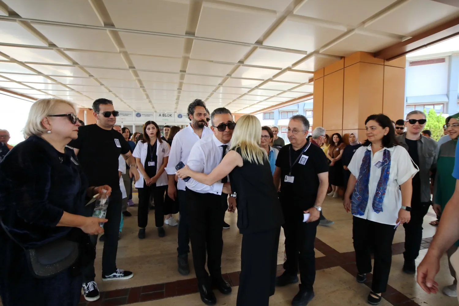 Prof. Dr. Oktay Dinç, Son Yolculuğuna Uğurlandı