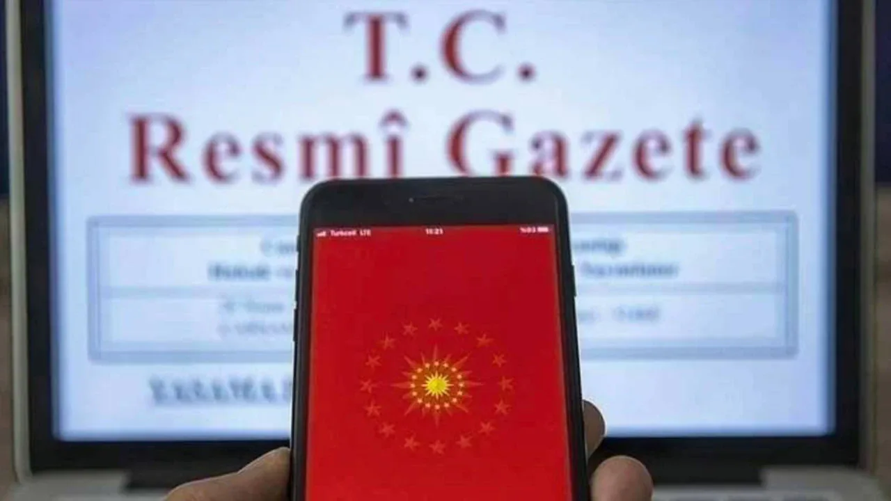 Resmi Gazete’de Yayımlandı: İlçelerin Sınıfı ve Vali Yardımcısı Sayıları Değişti