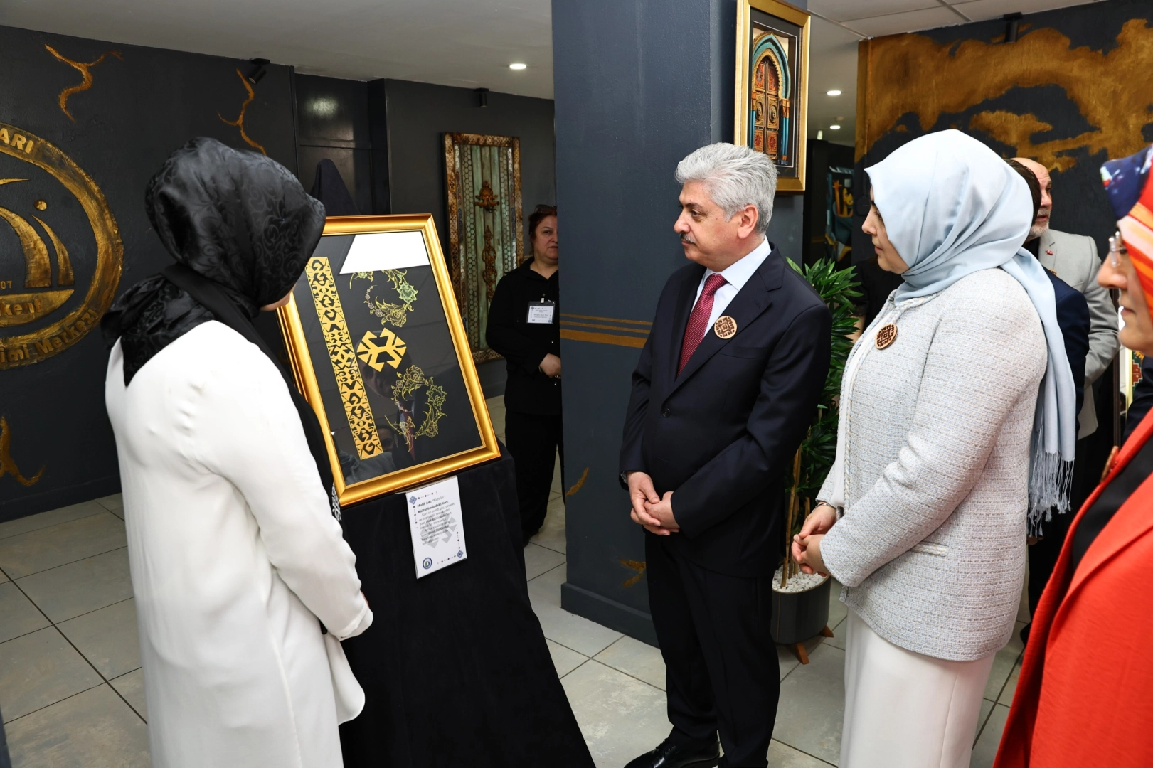 Sakarya Yenikent HEM’den “Motif Motif Anadolu”