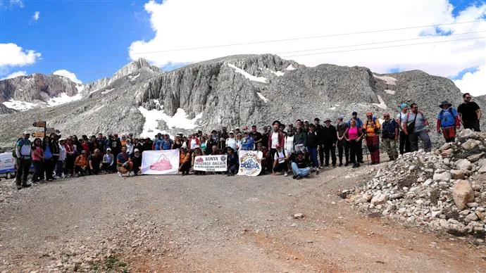 Tarih ve Doğa Alanya’da Buluştu: 3. Keykubad Göç ve Kervan Yolu Yürüyüşü Gerçekleştirildi