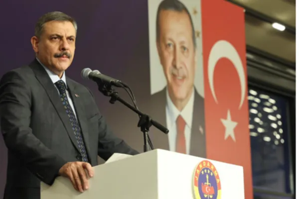 Türkiye, Venezuela’ya Yardım Eli Uzattı