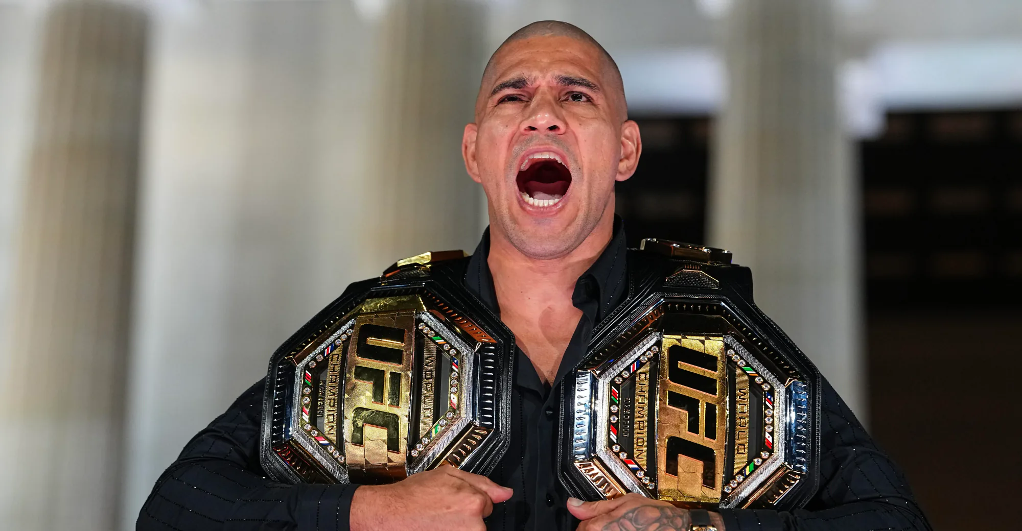 UFC White House’ta Şampiyonluk Heyecanı: Topuria ve Pereira Tarih Yazmaya Hazırlanıyor