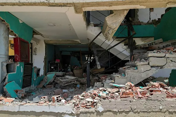 Venezuela’daki Depremde Can Kaybı 1450’ye Yükseldi