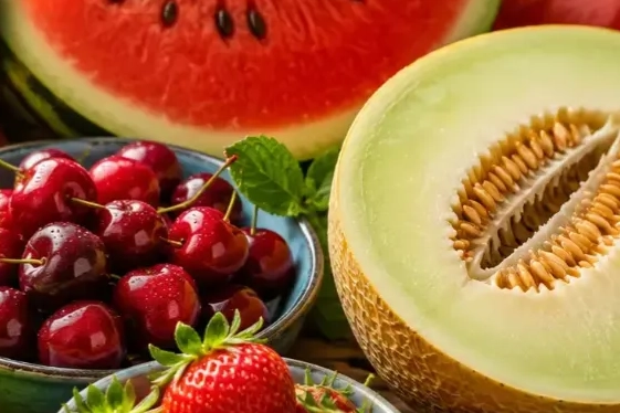 Yaz Meyvelerinin Sağlık Faydaları ve İdeal Tüketim Miktarları