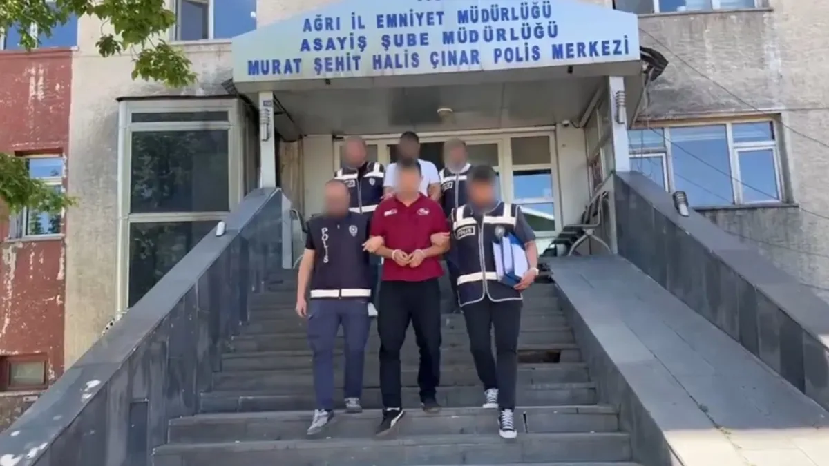 Ağrı Merkezli Dev Operasyon: Yedek Parça Tuzağıyla 17 Milyon TL’lik Vurgun