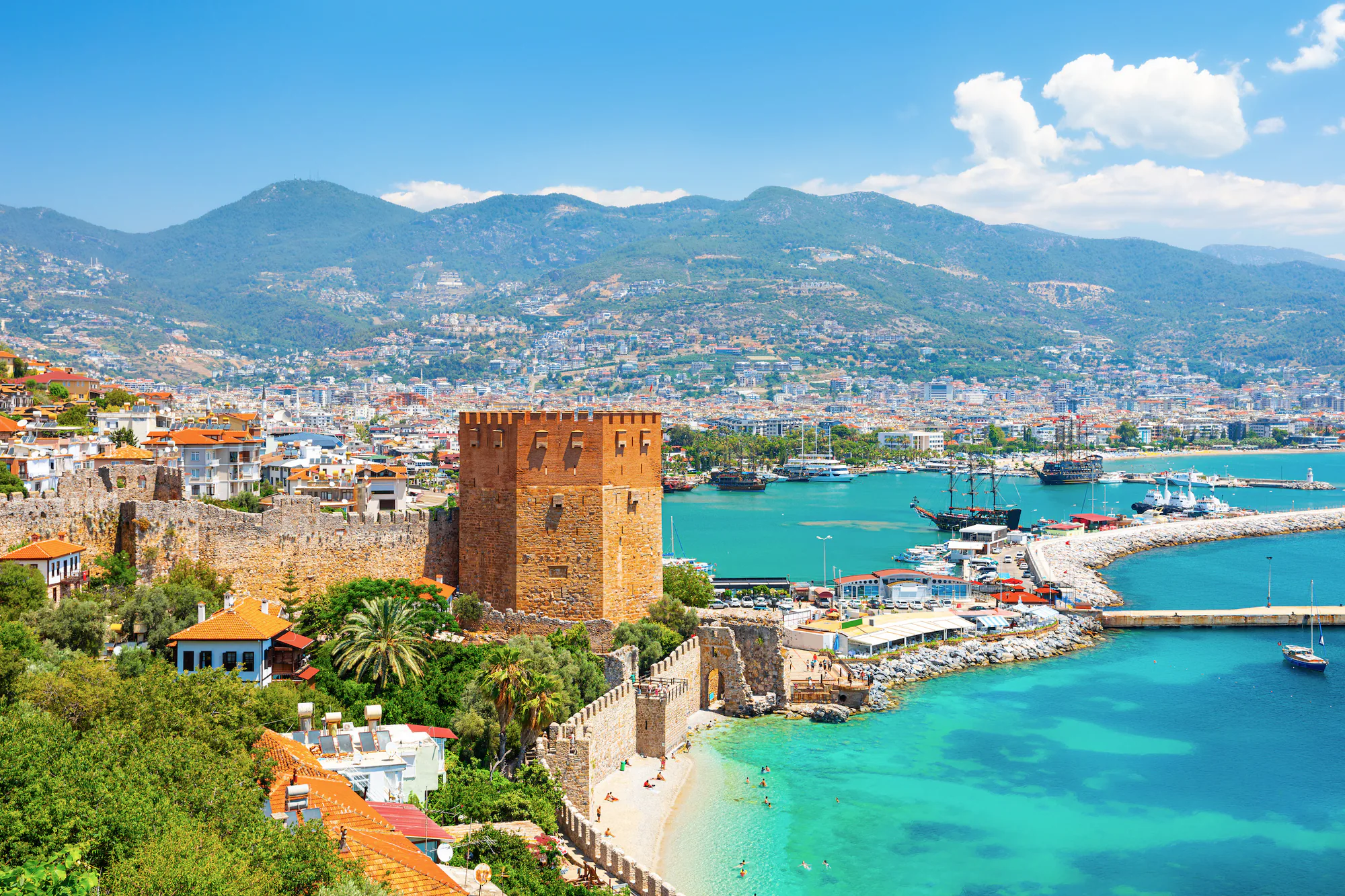 Alanya Belediyesi’nden 80 Kalem Temizlik Malzemesi Alımı: İhale Tarihi Belli Oldu