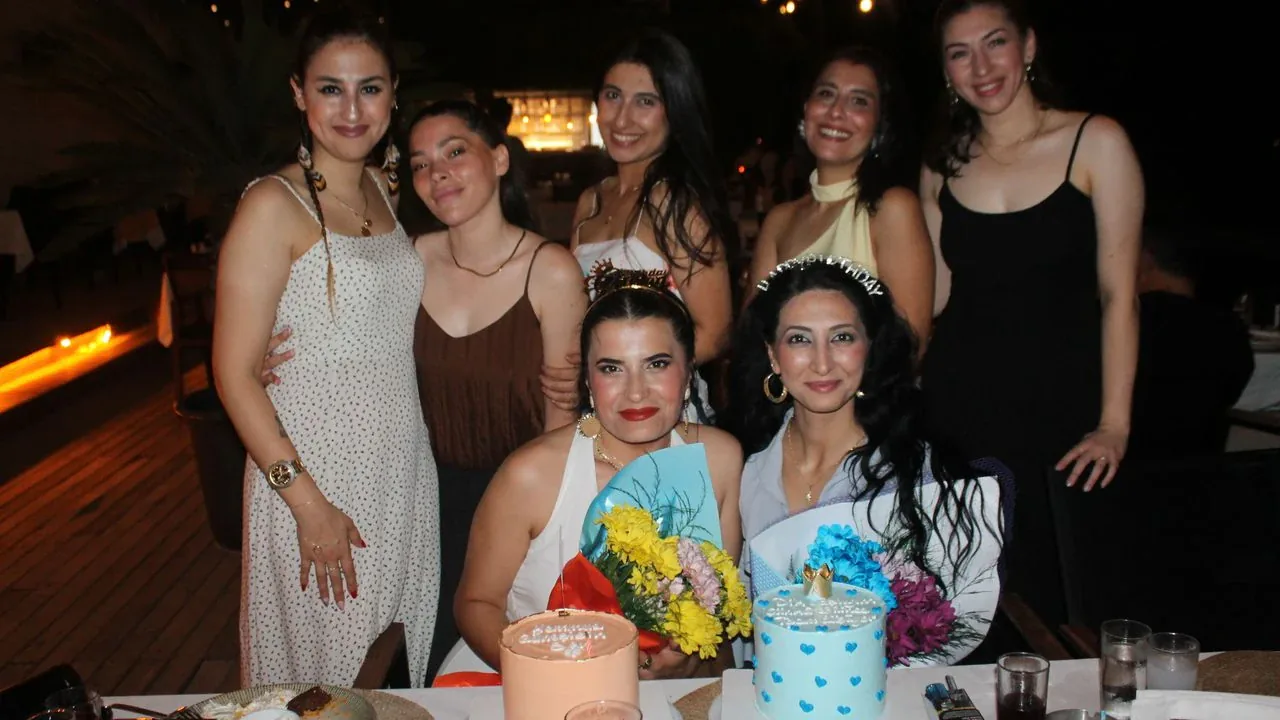Alanya Kalesi Manzaralı La Perla’da Yaz Geceleri ve Oryantal Şovlar Başladı