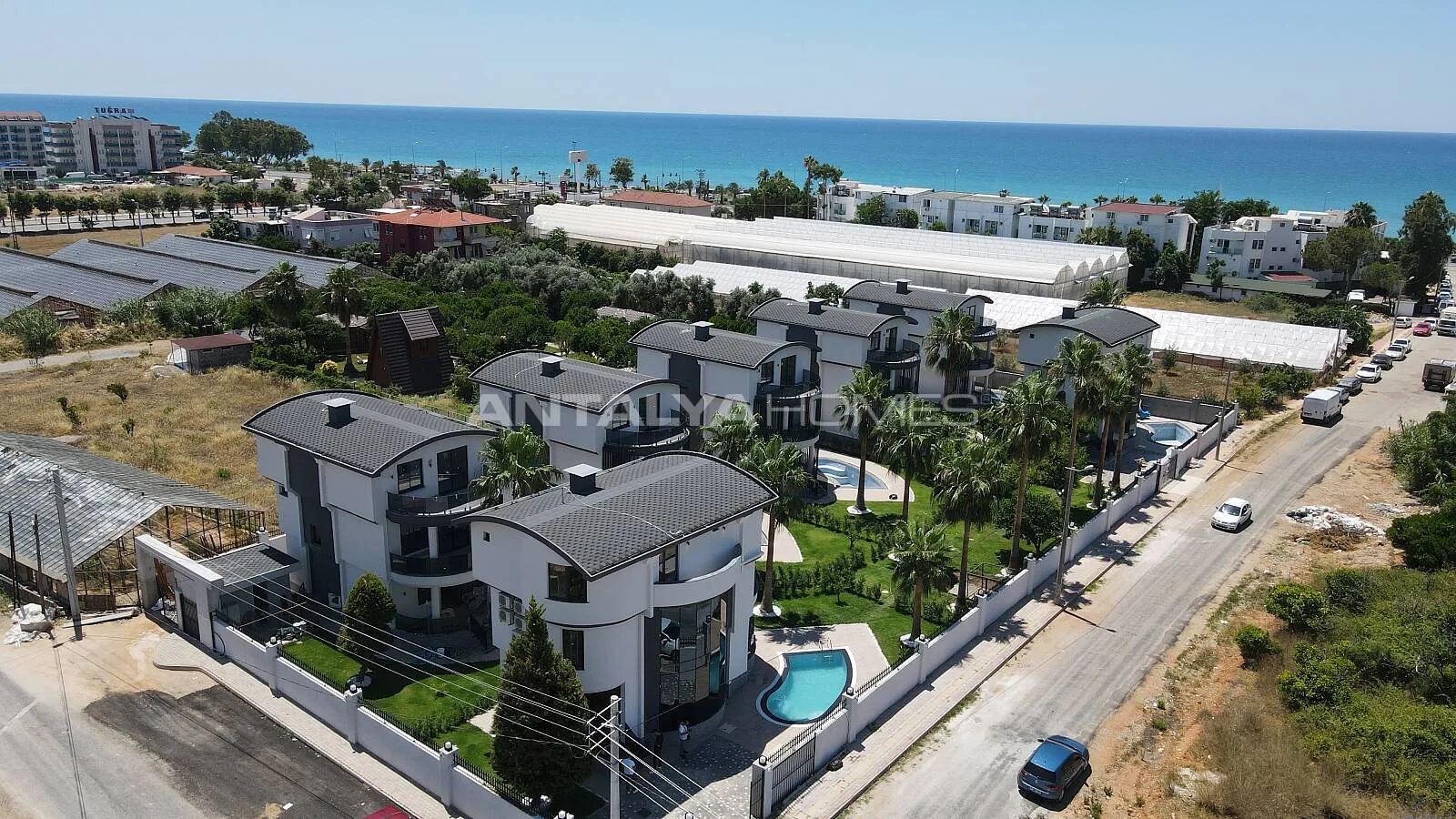 Alanya’da Lüks Villa Satışa Çıkıyor: Milli Emlak İhale Tarihini Duyurdu