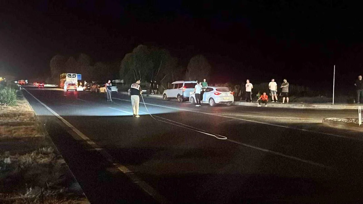 Alanya’da Yolcu Otobüsü Çarptı: 73 Yaşındaki Mustafa Göçen Hayatını Kaybetti