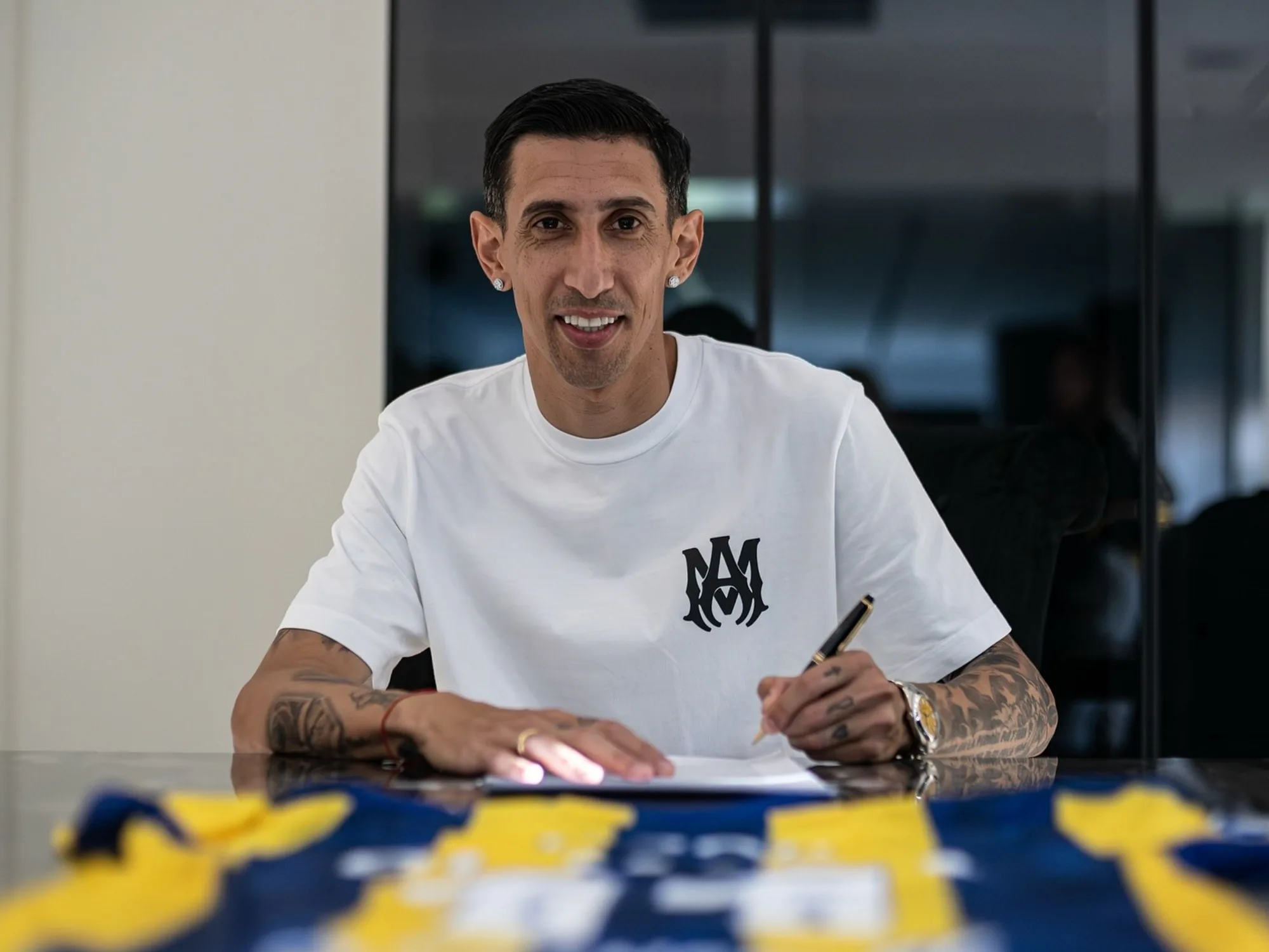 Ángel Di María’nın Son Perdesi: Kariyer Finalinde Teknik Analiz