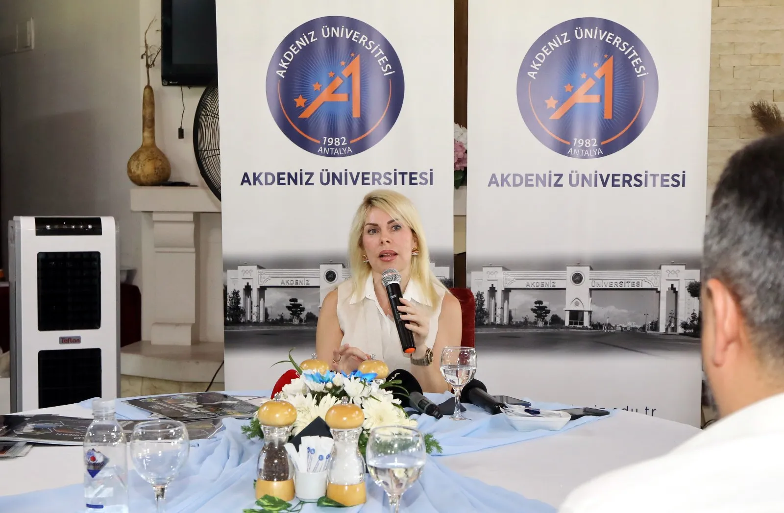 Antalya Tarım Teknokenti İnovasyon ve Üretim için Hazırlanıyor