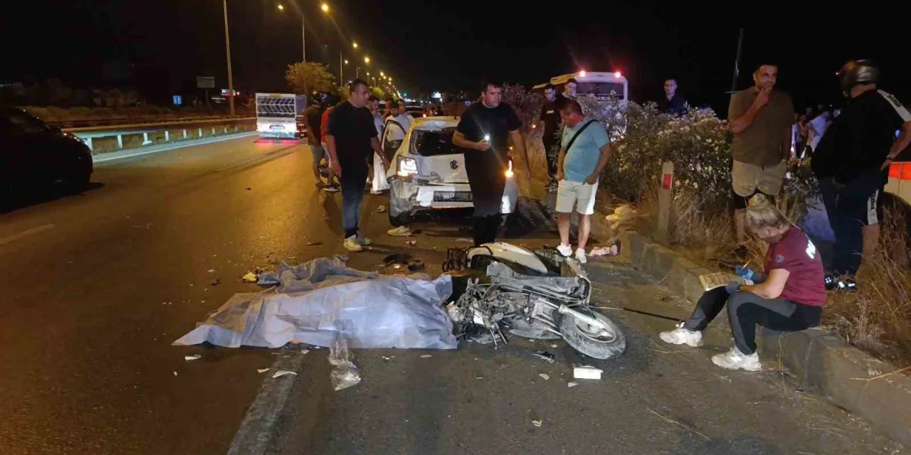 Antalya’da Feci Kaza: Doğum Günü Gecesi Yasla Bitti