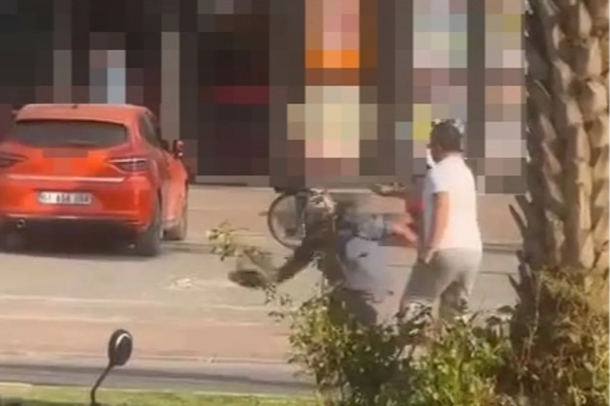 Antalya’da trafik kavgasına ağır yaptırım: Taksi şoförüne 180 bin TL ceza