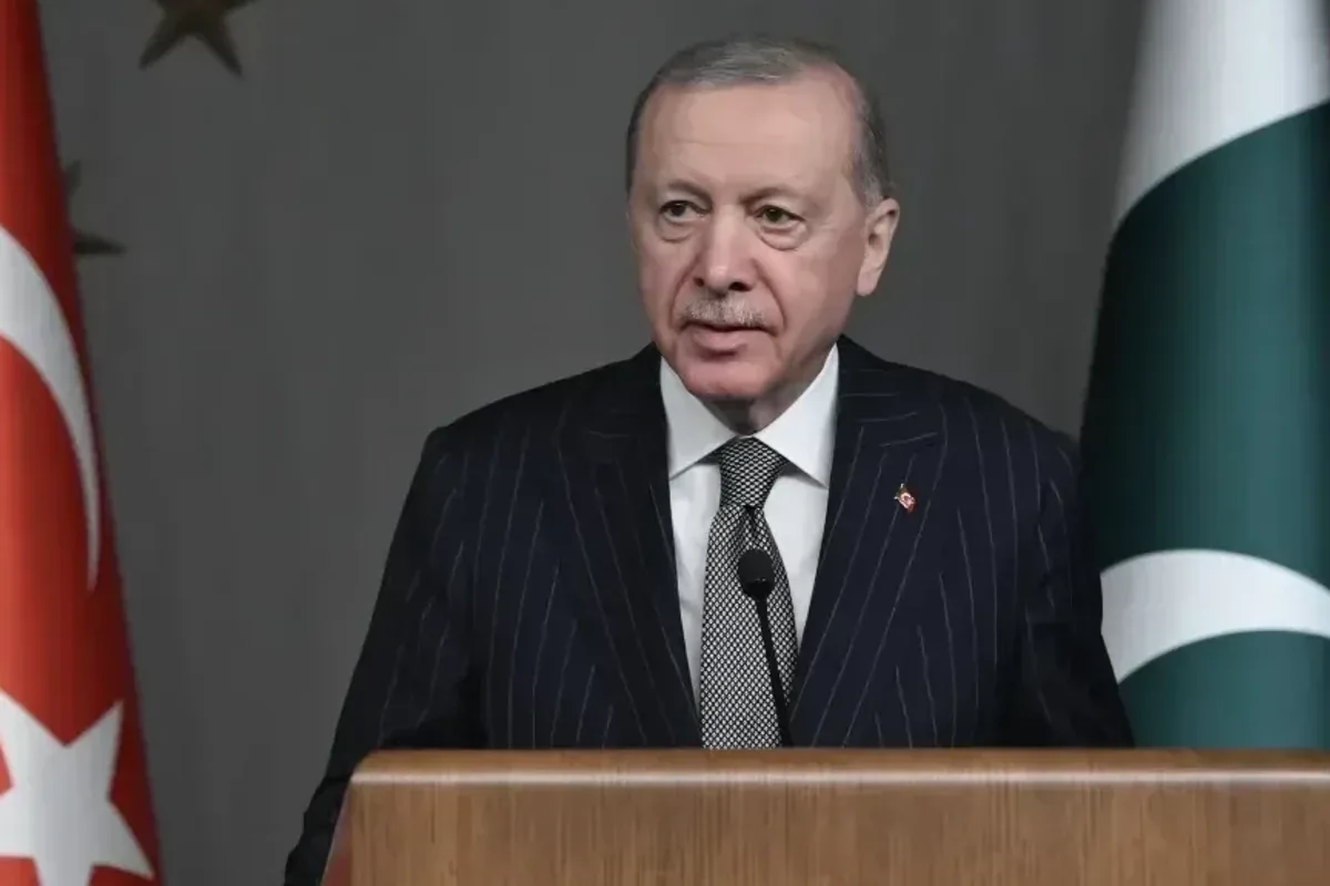 Cumhurbaşkanı Erdoğan’dan Kırkpınar Şampiyonu Erkan Taş’a Tebrik Mesajı