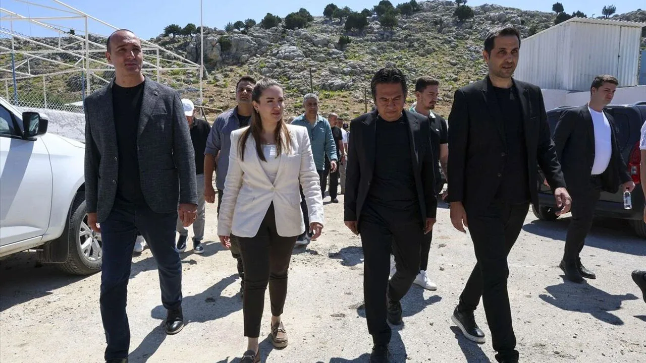 Feslikan Yağlı Pehlivan Güreşleri için geri sayım: 19 Temmuz’da başlıyor