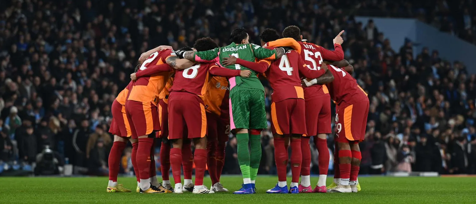 Galatasaray’da Eren Elmalı İçin Transfer Hareketliliği